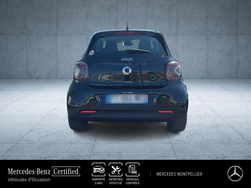 Photo 4 de l’annonce de SMART Forfour d’occasion à vendre à MONTPELLIER