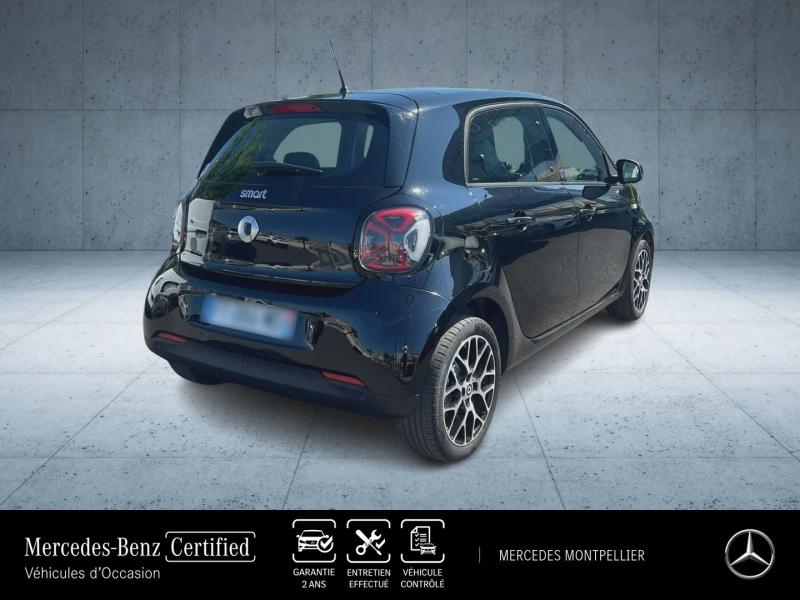 Photo 5 de l’annonce de SMART Forfour d’occasion à vendre à MONTPELLIER