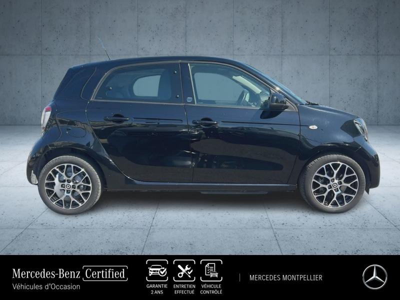 Photo 6 de l’annonce de SMART Forfour d’occasion à vendre à MONTPELLIER