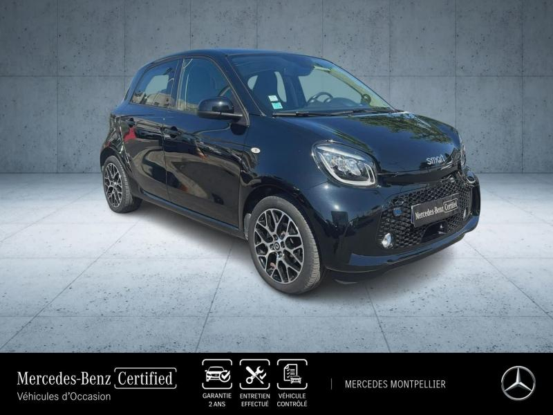 Photo 7 de l’annonce de SMART Forfour d’occasion à vendre à MONTPELLIER