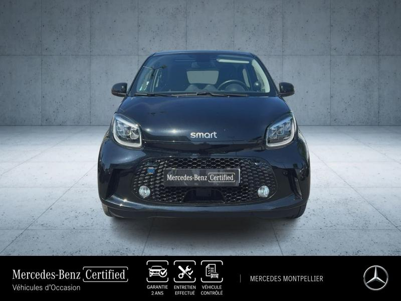 Photo 8 de l’annonce de SMART Forfour d’occasion à vendre à MONTPELLIER