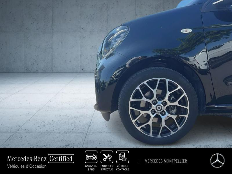 Photo 9 de l’annonce de SMART Forfour d’occasion à vendre à MONTPELLIER