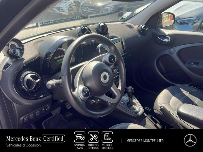 Photo 10 de l’annonce de SMART Forfour d’occasion à vendre à MONTPELLIER