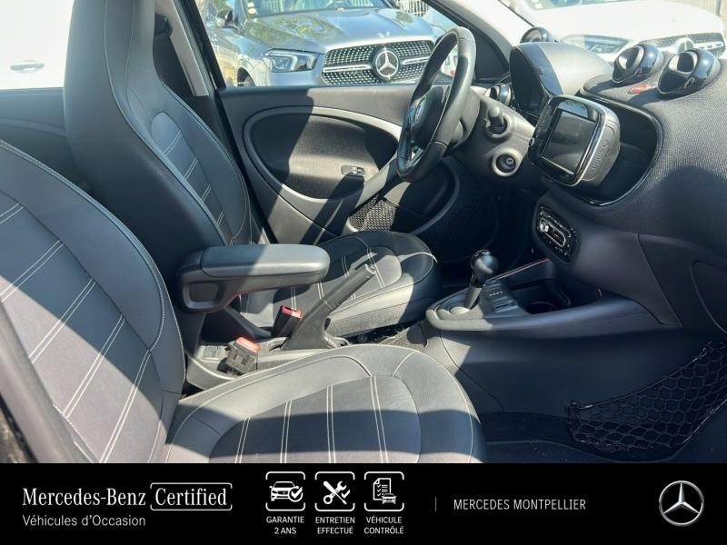 Photo 11 de l’annonce de SMART Forfour d’occasion à vendre à MONTPELLIER