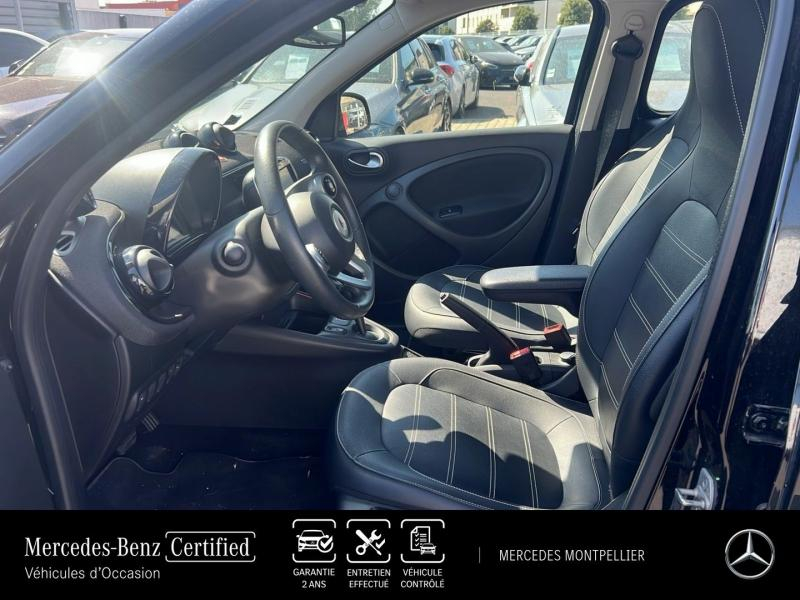 Photo 12 de l’annonce de SMART Forfour d’occasion à vendre à MONTPELLIER
