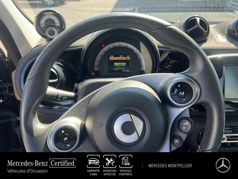 Photo 13 de l’annonce de SMART Forfour d’occasion à vendre à MONTPELLIER