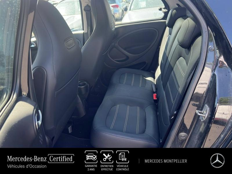 Photo 14 de l’annonce de SMART Forfour d’occasion à vendre à MONTPELLIER