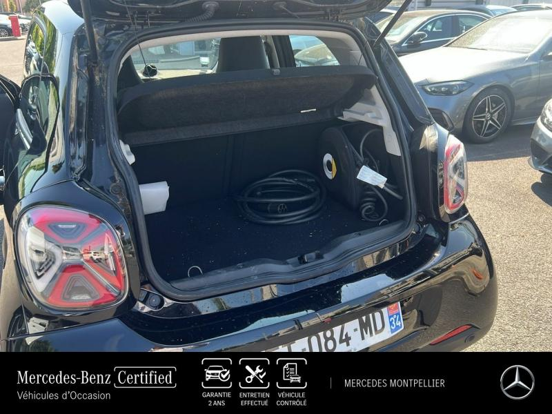 Photo 15 de l’annonce de SMART Forfour d’occasion à vendre à MONTPELLIER