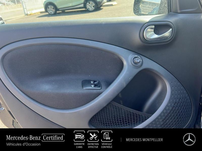 Photo 16 de l’annonce de SMART Forfour d’occasion à vendre à MONTPELLIER