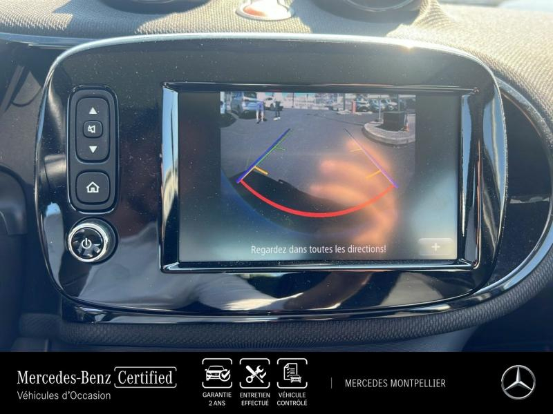 Photo 17 de l’annonce de SMART Forfour d’occasion à vendre à MONTPELLIER