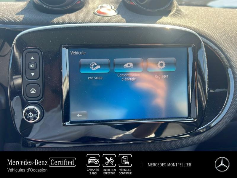 Photo 19 de l’annonce de SMART Forfour d’occasion à vendre à MONTPELLIER