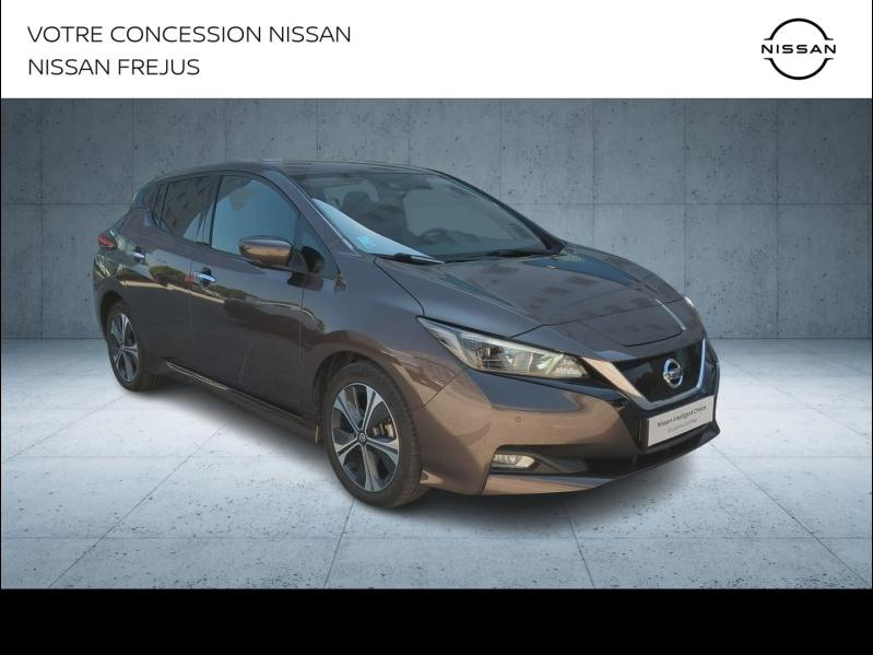 Photo 3 de l’annonce de NISSAN Leaf d’occasion à vendre à FRÉJUS
