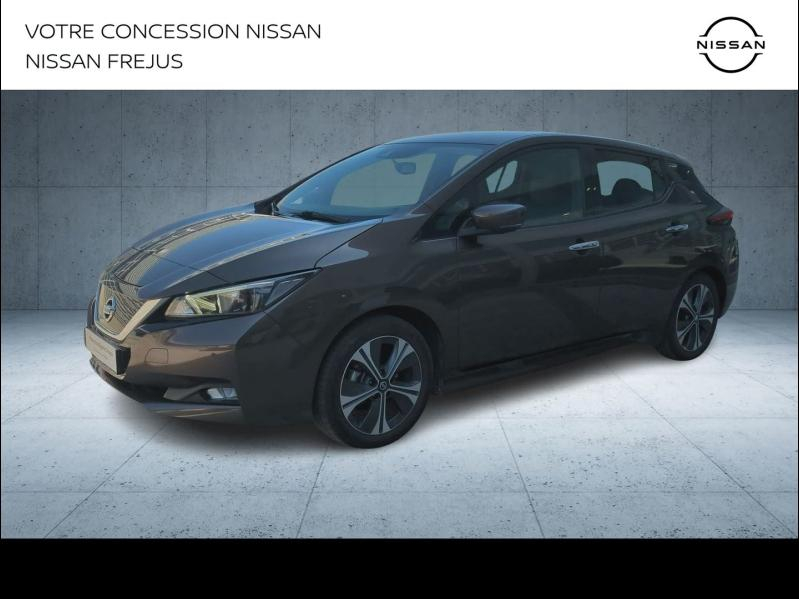 Photo 4 de l’annonce de NISSAN Leaf d’occasion à vendre à FRÉJUS