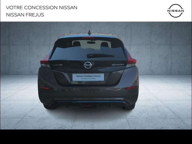 Photo 5 de l’annonce de NISSAN Leaf d’occasion à vendre à FRÉJUS