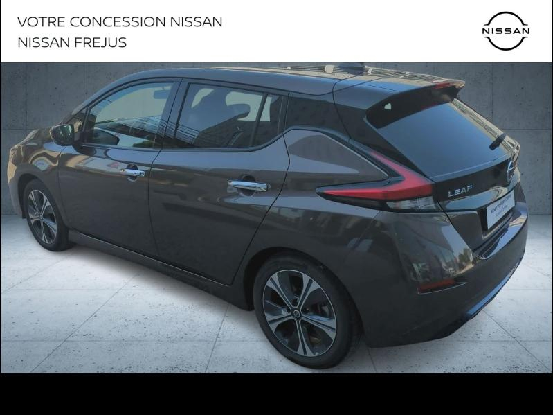 Photo 6 de l’annonce de NISSAN Leaf d’occasion à vendre à FRÉJUS