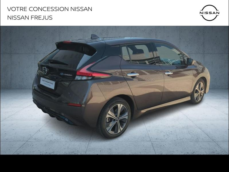 Photo 7 de l’annonce de NISSAN Leaf d’occasion à vendre à FRÉJUS