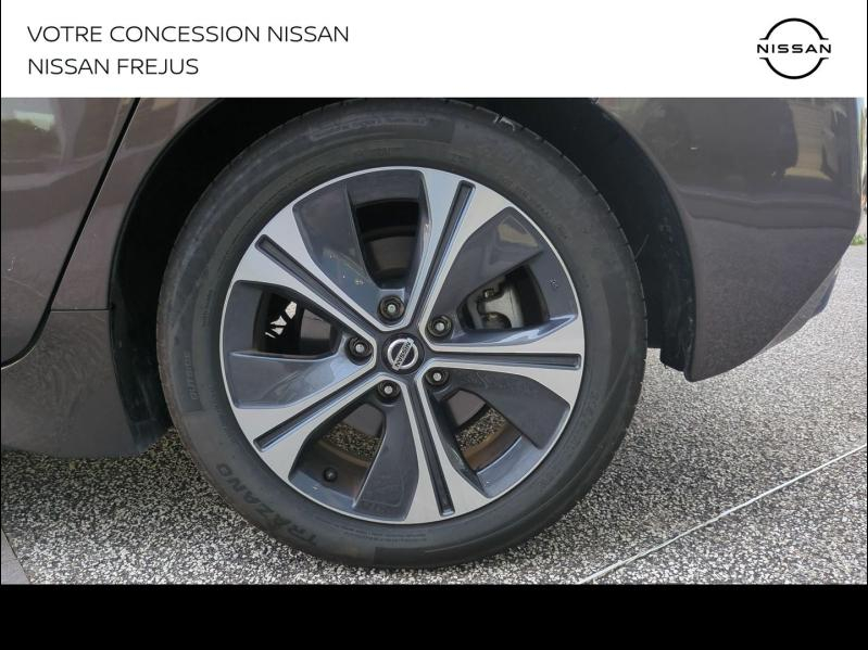 Photo 8 de l’annonce de NISSAN Leaf d’occasion à vendre à FRÉJUS