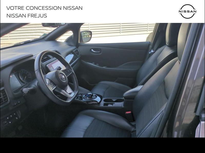 Photo 9 de l’annonce de NISSAN Leaf d’occasion à vendre à FRÉJUS