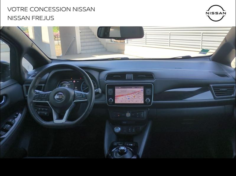 Photo 11 de l’annonce de NISSAN Leaf d’occasion à vendre à FRÉJUS