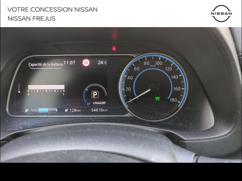 Photo 13 de l’annonce de NISSAN Leaf d’occasion à vendre à FRÉJUS