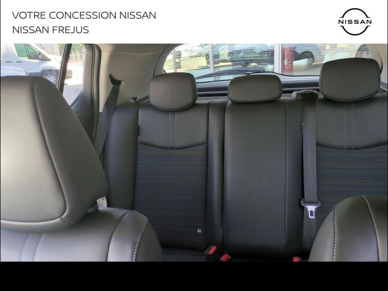 Photo 17 de l’annonce de NISSAN Leaf d’occasion à vendre à FRÉJUS