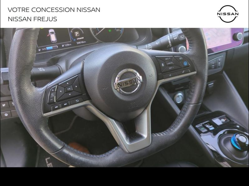 Photo 18 de l’annonce de NISSAN Leaf d’occasion à vendre à FRÉJUS
