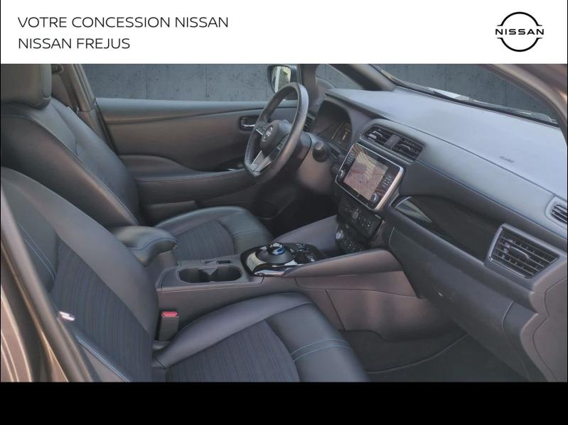 Photo 20 de l’annonce de NISSAN Leaf d’occasion à vendre à FRÉJUS