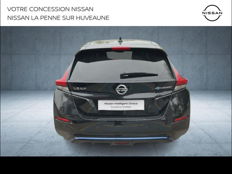 Photo 3 de l’annonce de NISSAN Leaf d’occasion à vendre à AUBAGNE
