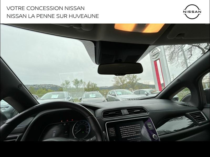 Photo 6 de l’annonce de NISSAN Leaf d’occasion à vendre à AUBAGNE