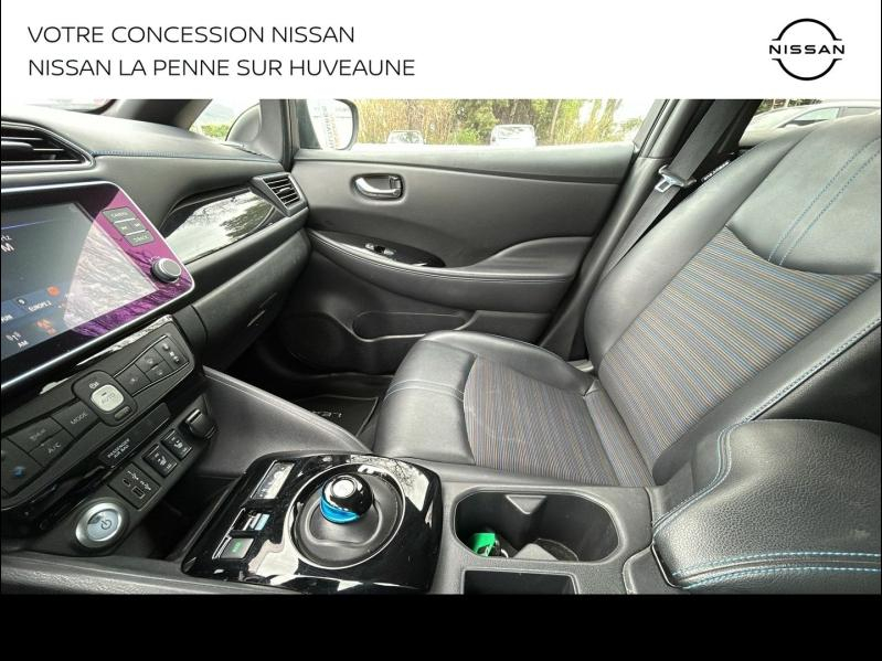 Photo 17 de l’annonce de NISSAN Leaf d’occasion à vendre à AUBAGNE