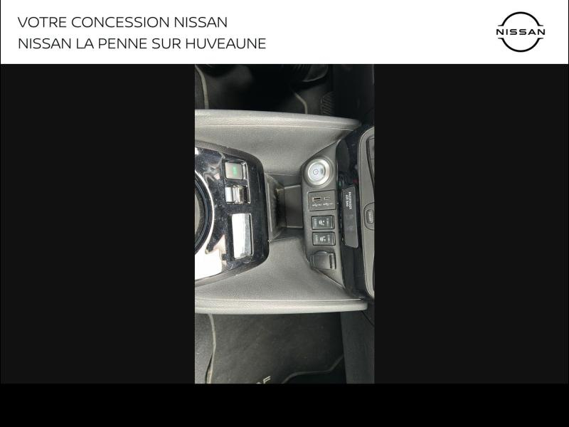 Photo 18 de l’annonce de NISSAN Leaf d’occasion à vendre à AUBAGNE