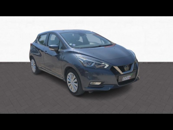 NISSAN Micra d’occasion à vendre à BOLLÈNE
