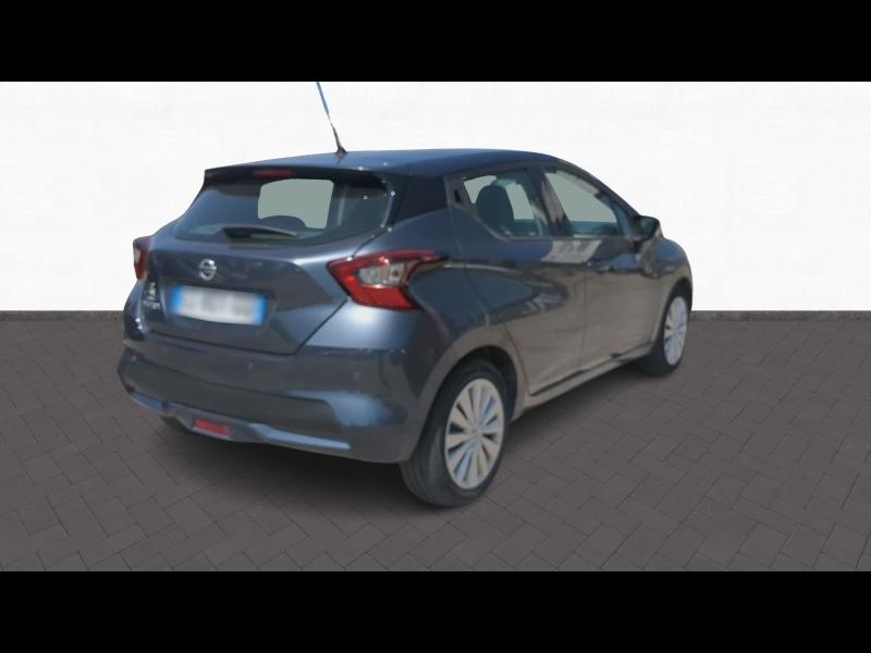 Photo 4 de l’annonce de NISSAN Micra d’occasion à vendre à BOLLÈNE