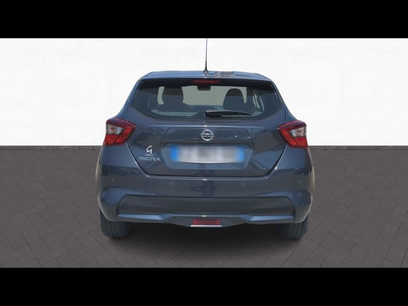 Photo 5 de l’annonce de NISSAN Micra d’occasion à vendre à BOLLÈNE