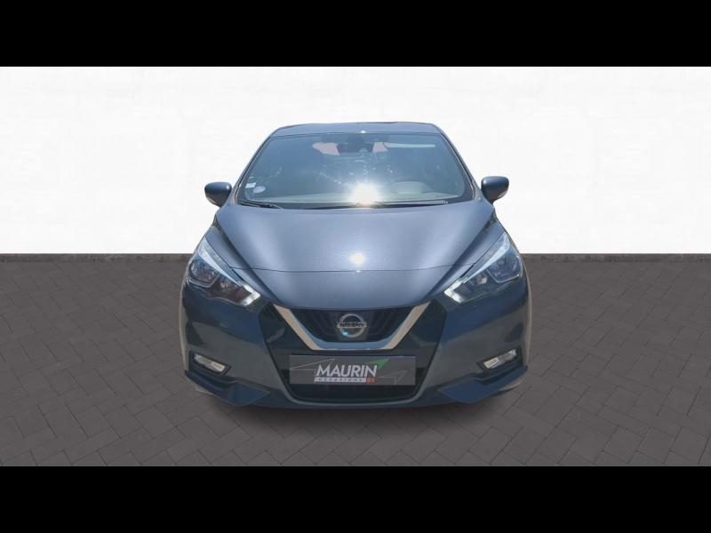 Photo 7 de l’annonce de NISSAN Micra d’occasion à vendre à BOLLÈNE
