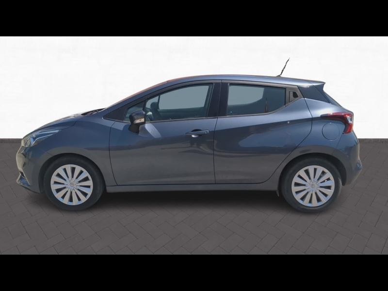 Photo 8 de l’annonce de NISSAN Micra d’occasion à vendre à BOLLÈNE