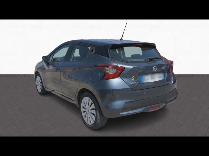 Photo 9 de l’annonce de NISSAN Micra d’occasion à vendre à BOLLÈNE