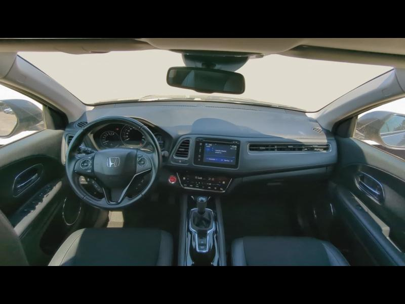 Photo 10 de l’annonce de HONDA HR-V d’occasion à vendre à BOLLÈNE