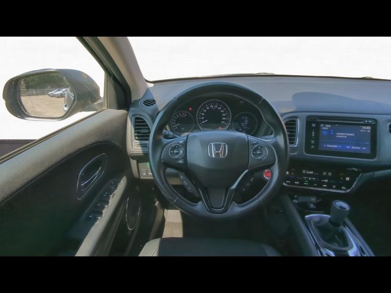 Photo 11 de l’annonce de HONDA HR-V d’occasion à vendre à BOLLÈNE