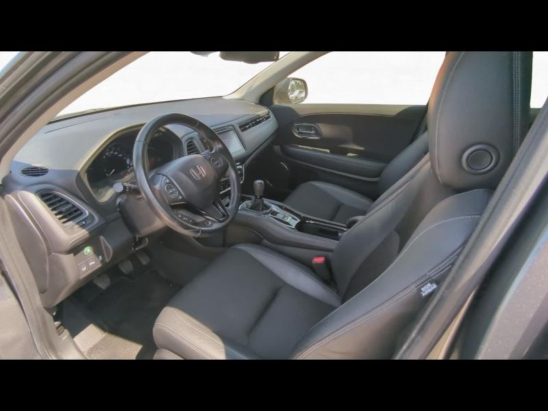 Photo 12 de l’annonce de HONDA HR-V d’occasion à vendre à BOLLÈNE