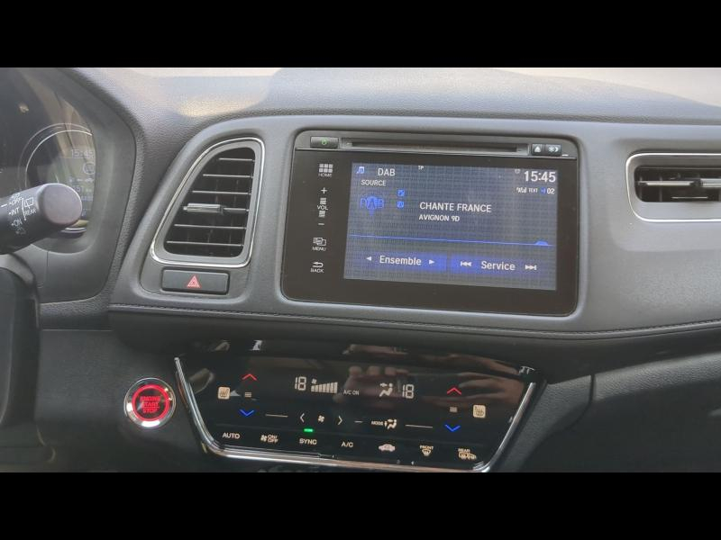 Photo 14 de l’annonce de HONDA HR-V d’occasion à vendre à BOLLÈNE