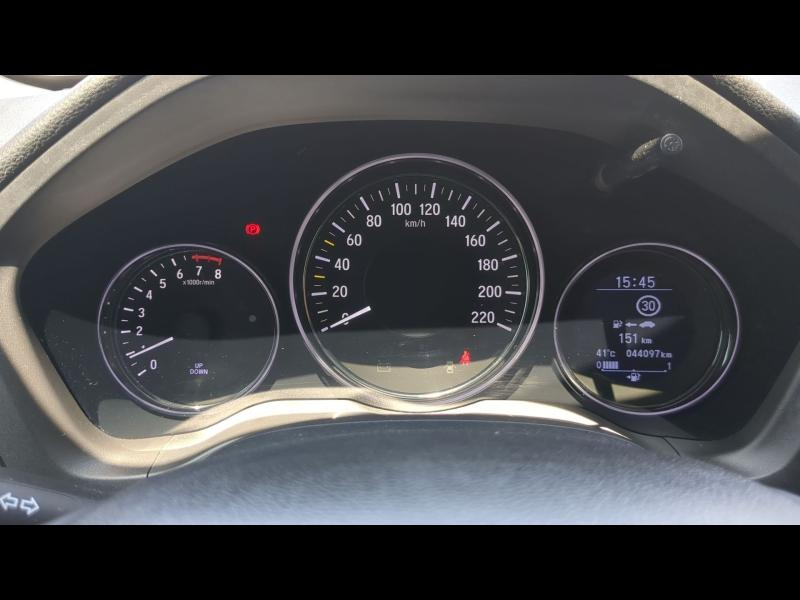Photo 15 de l’annonce de HONDA HR-V d’occasion à vendre à BOLLÈNE