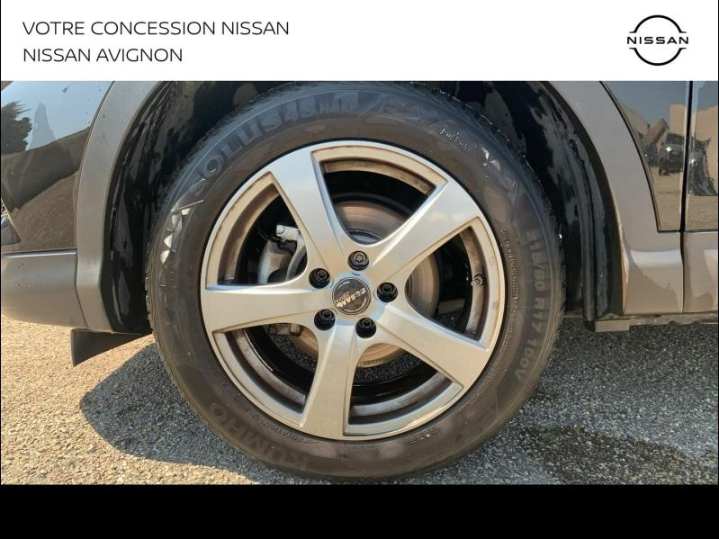 Photo 19 de l’annonce de NISSAN Qashqai d’occasion à vendre à BOLLÈNE