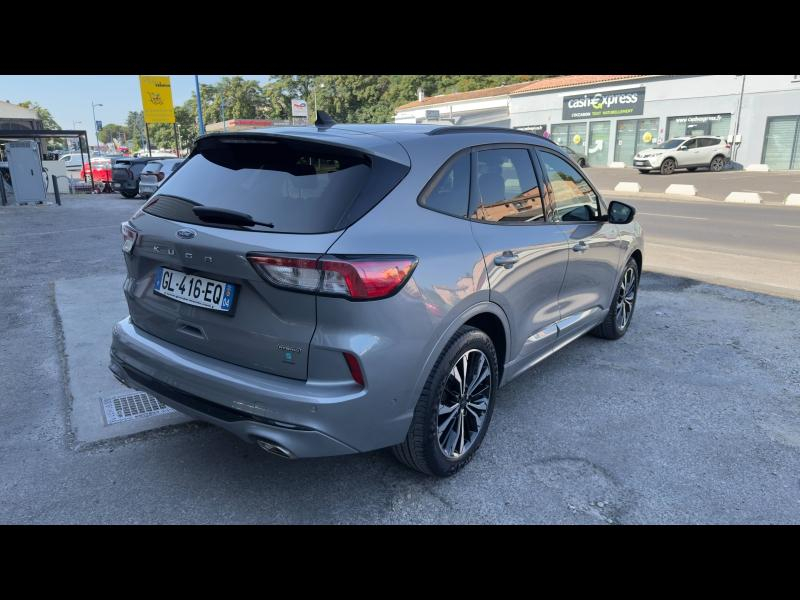 Photo 3 de l’annonce de FORD Kuga d’occasion à vendre à MANOSQUE