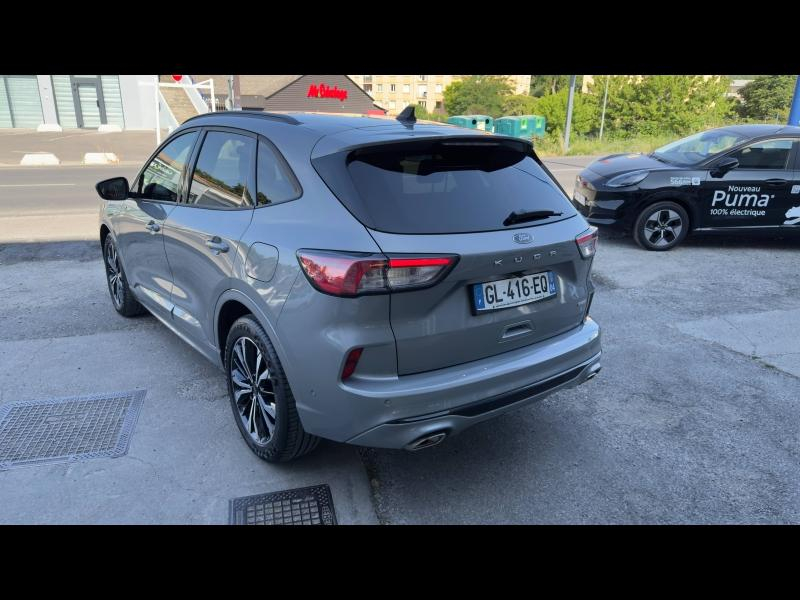 Photo 4 de l’annonce de FORD Kuga d’occasion à vendre à MANOSQUE