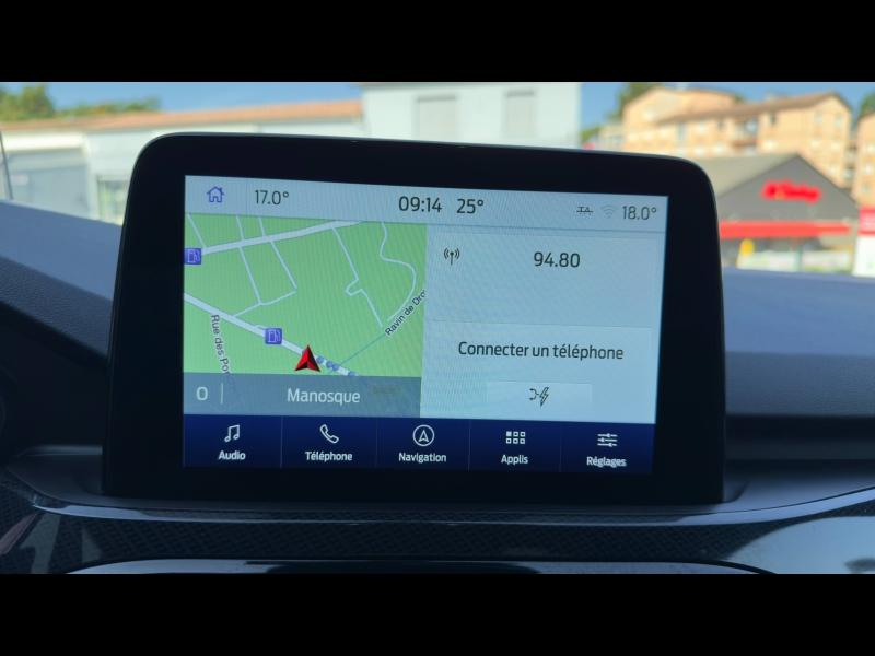 Photo 8 de l’annonce de FORD Kuga d’occasion à vendre à MANOSQUE