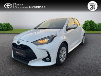 TOYOTA Yaris d’occasion à vendre à LATTES