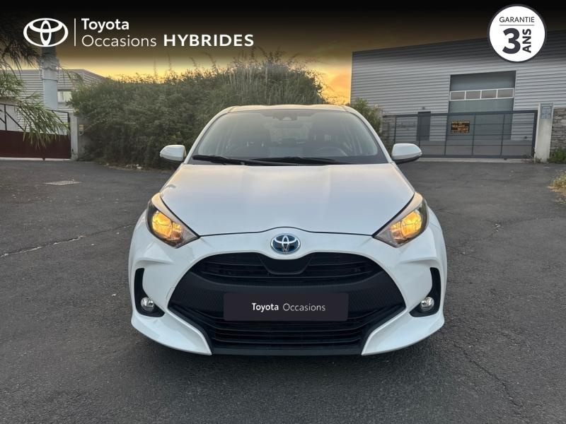 Photo 5 de l’annonce de TOYOTA Yaris d’occasion à vendre à LATTES