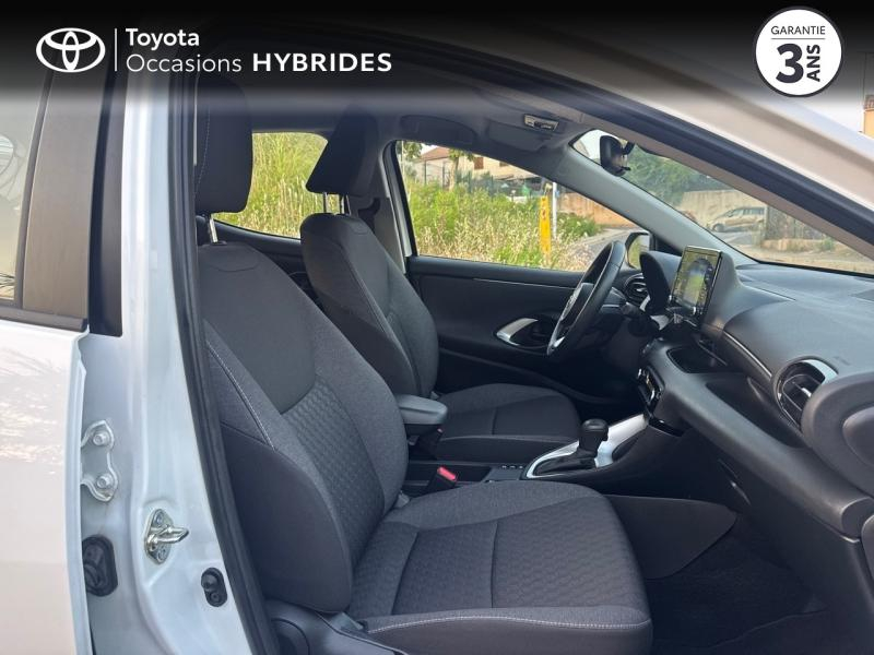 Photo 6 de l’annonce de TOYOTA Yaris d’occasion à vendre à LATTES