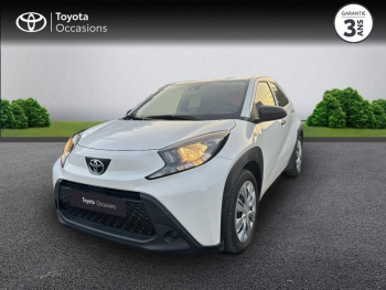 TOYOTA Aygo X d’occasion à vendre à LATTES